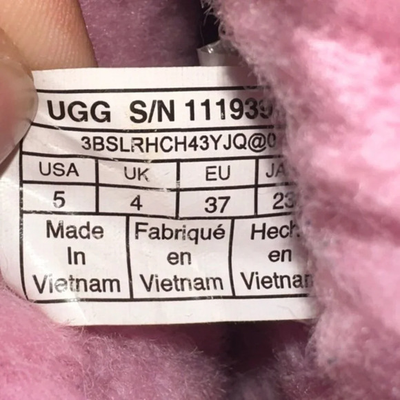 UGG winter boot Size 5 - Picture 7 of 7